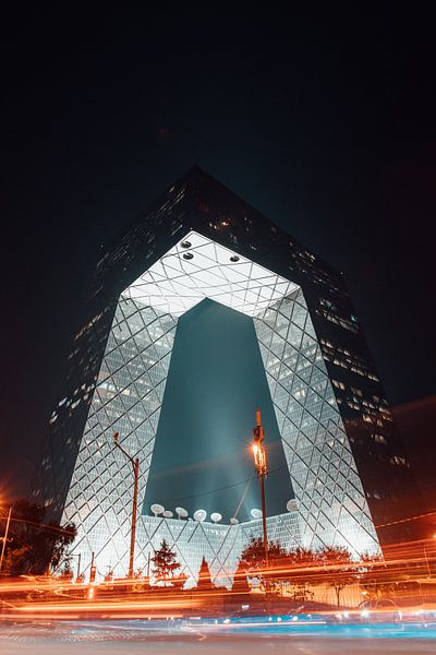 Beijing by Hello Pompoyo