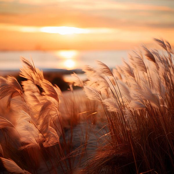 Beach Impressions No 15 by Treechild