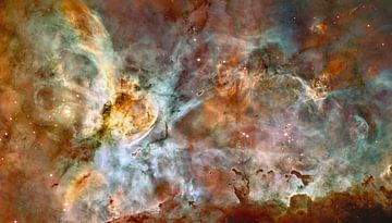 Hubble Spacetelescope photo