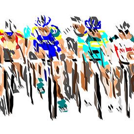 Tour de France van ! Grobie