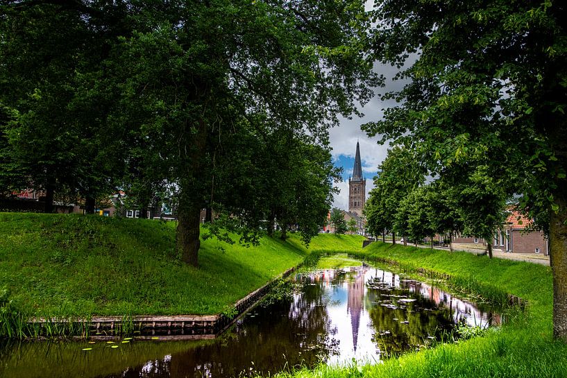 Steenwijk by Brian Morgan