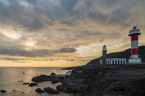 Phare sur La Palma