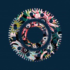 Pattern-9 von Pia Schneider