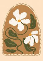 Greek Inspired Boho Flowers
