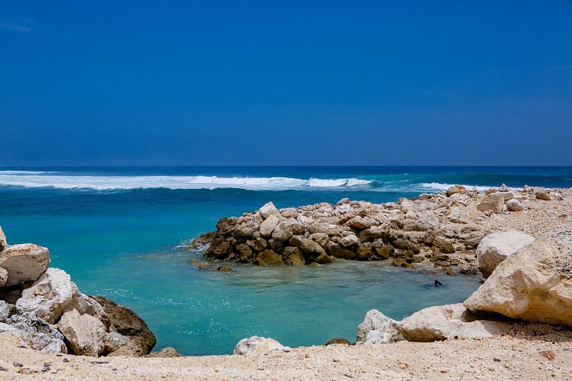 Indian Ocean by Stephanie de Geus