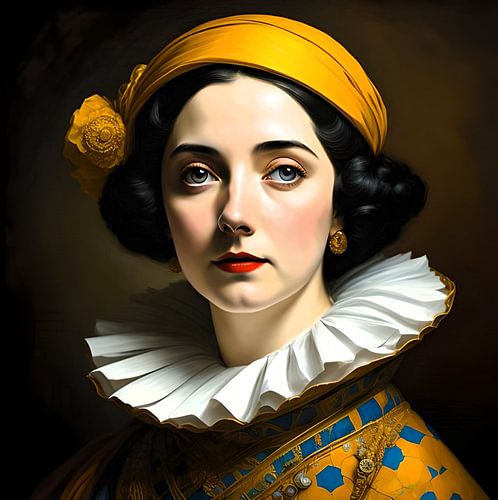 De klassieke Pierrot