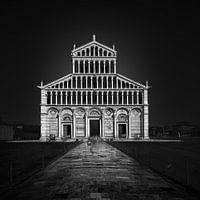 Piazza dei Miracoli part II - Cattedrale di Pisa
