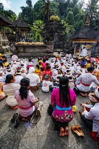 Holy Spring Tempel in Bali