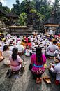 Holy Spring Tempel in Bali van Loris Photography thumbnail