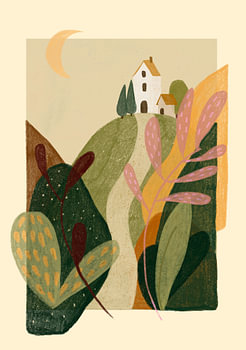 Hidden Homes | A Hidden House in the Countryside