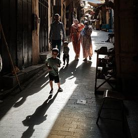 Marokko. Een compleet andere wereld! van Eddy Westdijk
