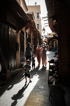 Marokko. Eine völlig andere Welt!