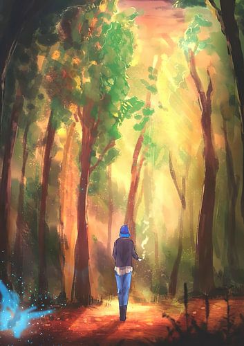 Das Leben ist seltsam