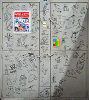 n'onderdelenkast