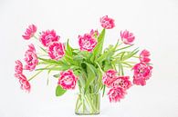 Tulips in a vase by Ron Poot thumbnail