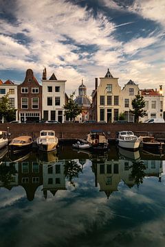 Morning Reflections van Thom Brouwer