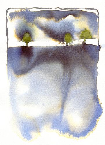Tempête estivale