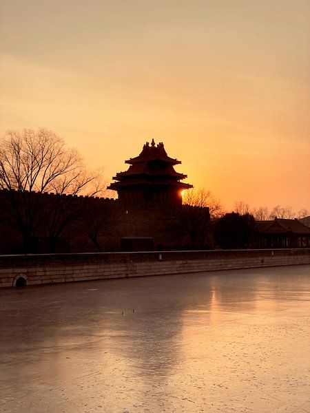 Beijing by Hello Pompoyo