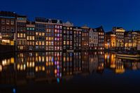 Überlegungen am Damrak in Amsterdam, 2023 - 5