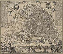 Amsterdam van Atelier Liesjes