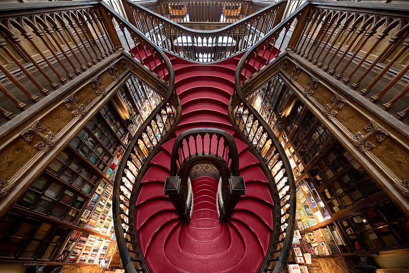 Livraria Lello Porto von 1x