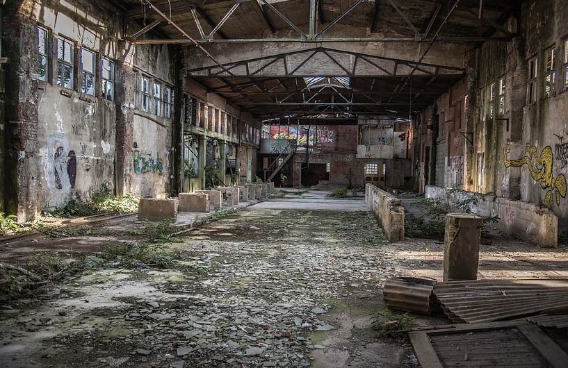 photographie urbaine par Leonie Stolk