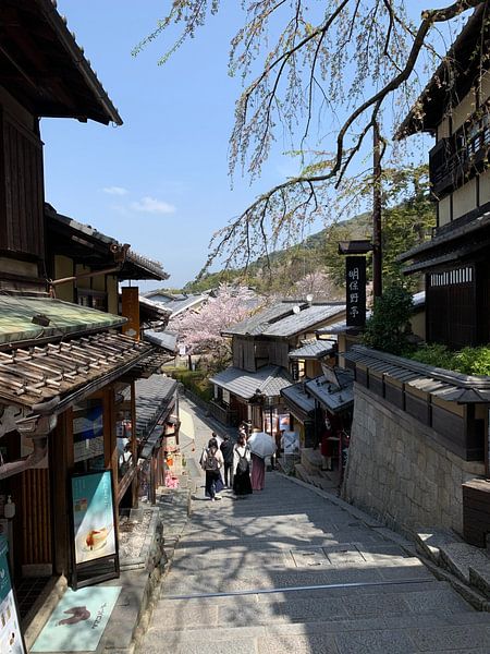Kyoto by Hello Pompoyo
