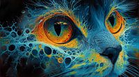 Mandelbrot cat.