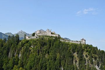 Festung Ehrenberg von Andreas Merchel