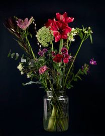 Still Life Field Bouquet by By Marjolein Design