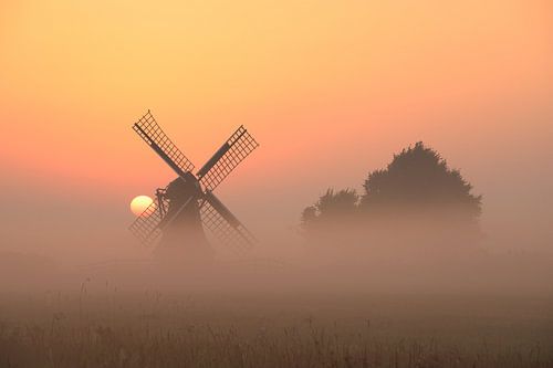 There at that mill in Fryslân ??