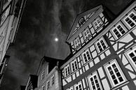Wetzlar by Night / Wetzlar in der Nacht von Christian Konschewski Miniaturansicht