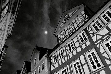 Wetzlar by Night / Wetzlar in der Nacht