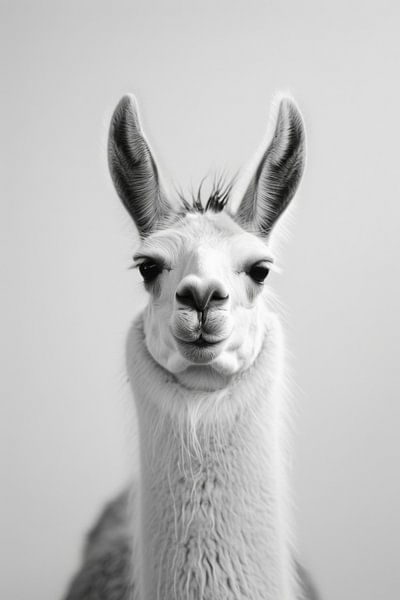 Lama von Poster Art Shop