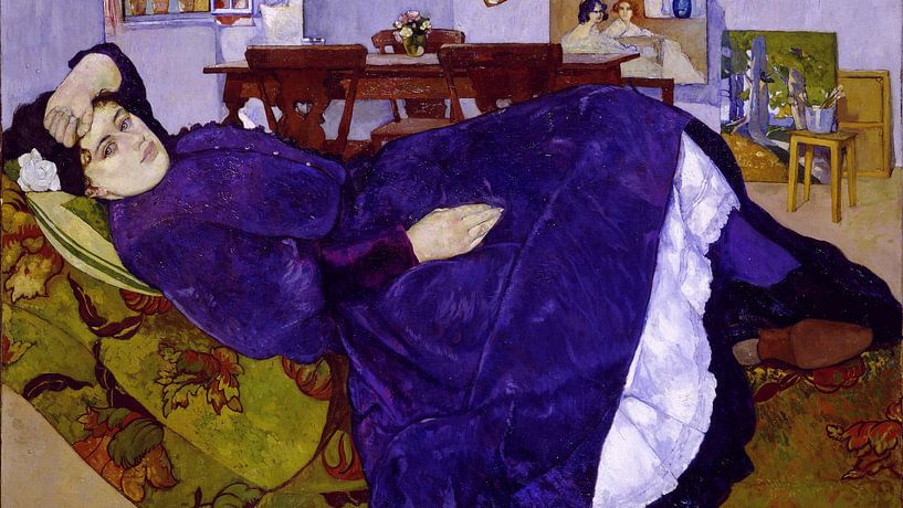 Siesta, Max Buri by Atelier Liesjes