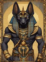 The Black Anubis