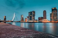 Kop van Zuid by night
