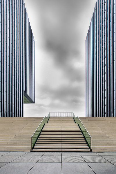 Düsseldorf medienhafen par Anita Martin, AnnaPileaFotografie