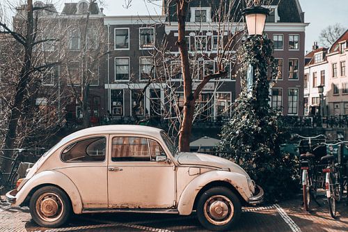 Oldtimer à Utrecht