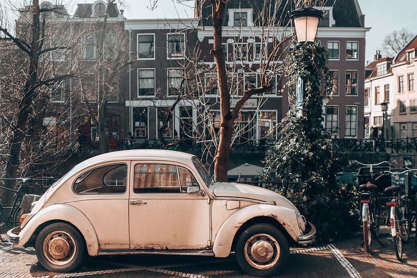 Oldtimer in Utrecht von Atlasinmyhand