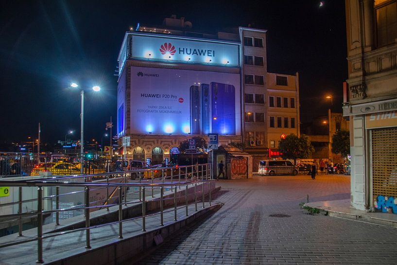 Hotel Norstern, Istanbul von Arda Tolga Karacadal