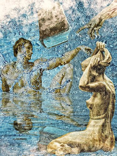 Genesis - Adam et Eve