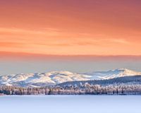Winter in Sweden