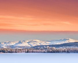 Winter in Schweden von Hamperium Photography