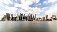 New York skyline vanuit Brooklyn van Sjoerd Tullenaar thumbnail