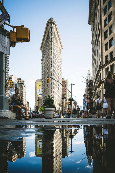 New York City by Hello Pompoyo