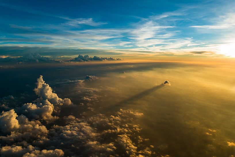 Long shadows by Denis Feiner