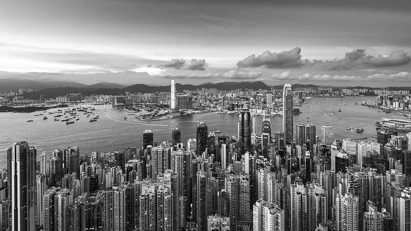 HONG KONG 40 par Tom Uhlenberg