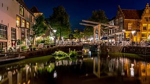 Alkmaar Zentrum von Jochem van der Blom