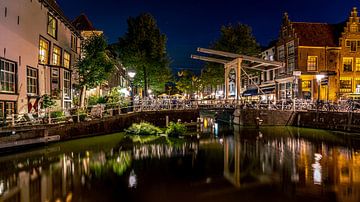 Alkmaar Centrum van Jochem van der Blom